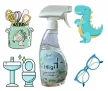 SensEco Higi+ higiéniás felülettisztító spray - 500 ml