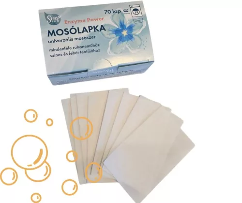 SensEco Deluxe Enzyme Power mosólapka - 70 db