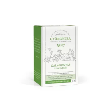   Györgytea Galagonyás Teakeverék (A vérnyomás barátja) - 50 g