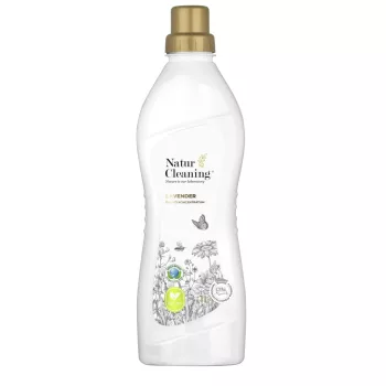   Naturcleaning Aromaterápiás Öblítő koncentrátum - Levendula - 1 liter (50 mosás)
