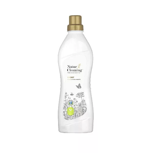Naturcleaning Sport & outdoor hypoallergen mosógél - 1 liter (20 mosás)