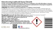 Naturcleaning Légfrissítő Spray  - citromfű, 30 ml