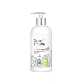   Naturcleaning Hipoallergén mosogatószer koncentrátum - Pomelo Citrus - 500 ml (kifutó)