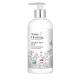 Naturcleaning Mosogatószer koncentrátum - Green Tea Silk - 500 ml, pumpás