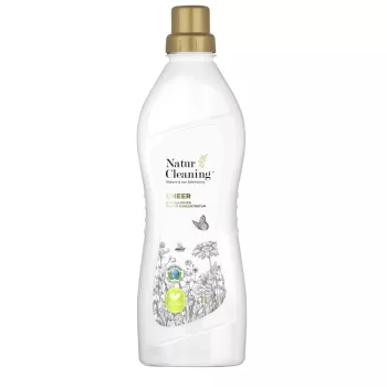   Naturcleaning Öblítő koncentrátum - Cheer -1 liter (50 mosás)