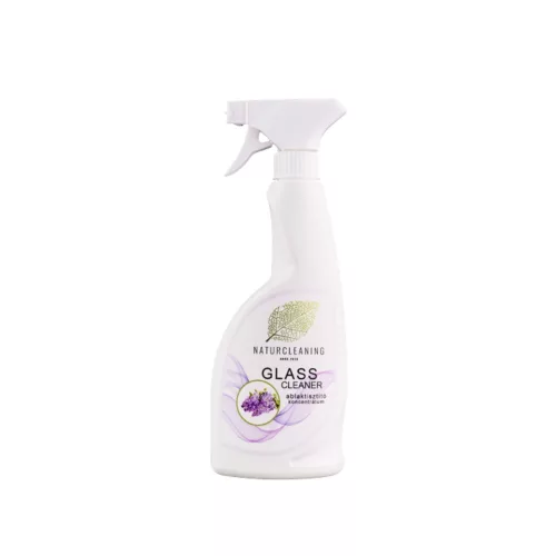 Naturcleaning Ablaktisztító spray - Orgona, 500 ml (kifutó)