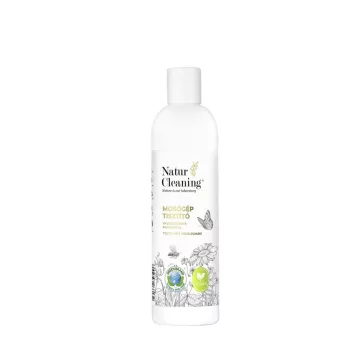   Naturcleaning Mosógép tisztító vadgesztenye kivonattal - 200 ml