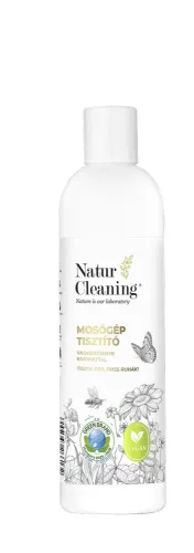 Naturcleaning Mosógép tisztító vadgesztenye kivonattal - 200 ml