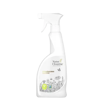 Naturcleaning Fürdőszobai tisztító spray - 500 ml