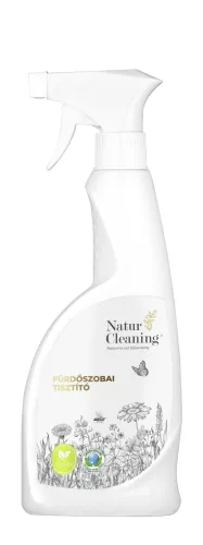 Naturcleaning Fürdőszobai tisztító spray - 500 ml