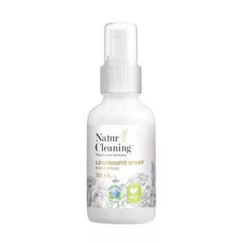 Naturcleaning Légfrissítő Spray  - eukaliptusz, 30 ml