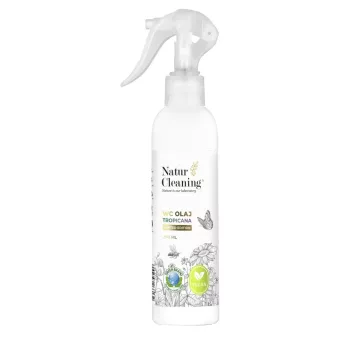 Naturcleaning WC olaj - Tropicana - 200 ml (kifutó)