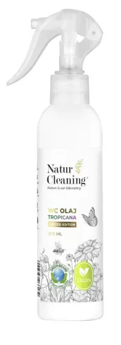 Naturcleaning WC olaj - Tropicana - 200 ml (kifutó)