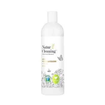   Naturcleaning Folyékony Gépi mosogatószer almaecettel - 500 ml ( 33 mosogatás)