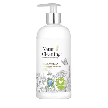  Naturcleaning Hipoallergén mosogatószer koncentrátum - Gránátalma - 500 ml (kifutó)