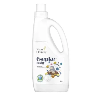   Csepke Baby mosógél Kis Felfedezőknek 3m+, 1 liter (33 mosás)