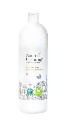 Naturcleaning Mosogatószer koncentrátum - Almaecetes, zöldalma illattal - 1 liter