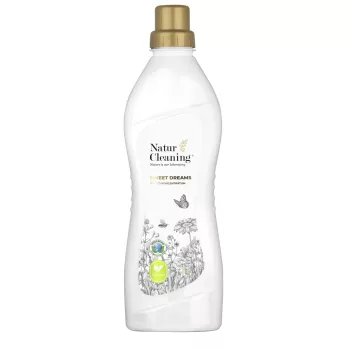   Naturcleaning Öblítő koncentrátum - Sweet Dreams - 1 liter (50 mosás)