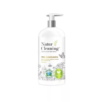  Naturcleaning Hipoallergén mosogatószer koncentrátum - Tea Mandarin - 500 ml (kifutó)
