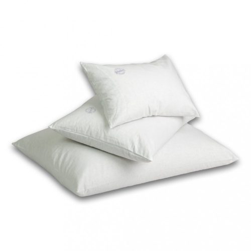 Dinkel spelt husk sleeping pillow - 40x50 cm