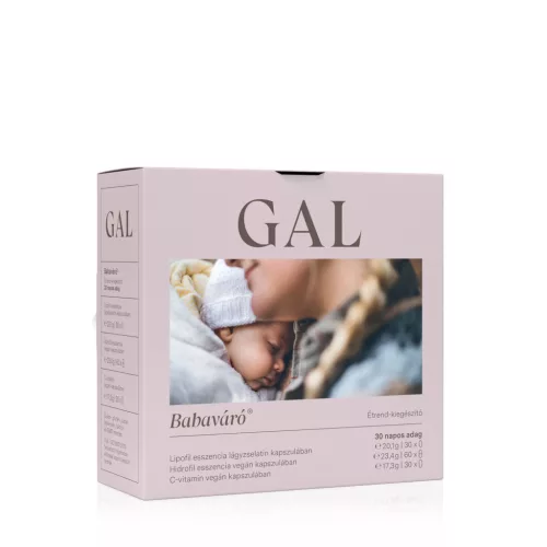 GAL Babaváró vitamincsomag (30 adag)