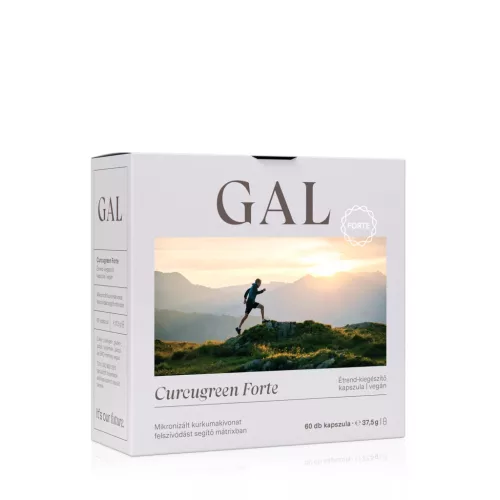 GAL Curcugreen Forte, 300 mg - 60 kapszula
