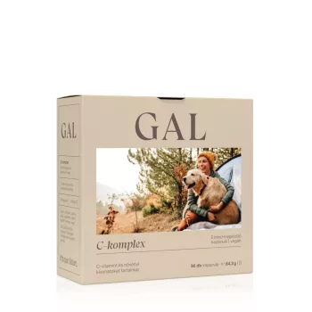GAL C-komplex vitamin