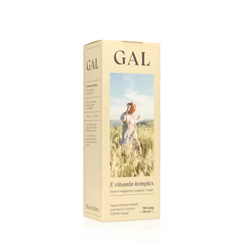 GAL E-vitamin komplex csepp - 95ml (100 NE)