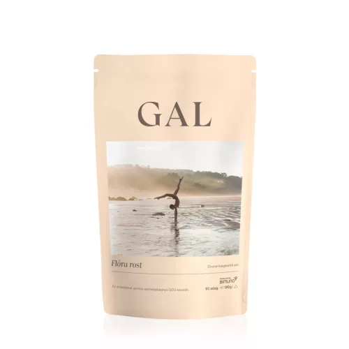 GAL Flóra rost - 180 g, 60 adag