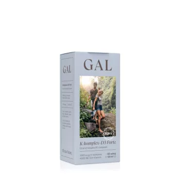 GAL K-komplex + D3 Forte vitamin
