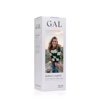 GAL Kolin-só cseppek - 100 ml