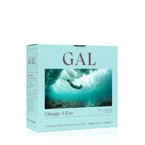 GAL Omega-3 Eco - 60 db