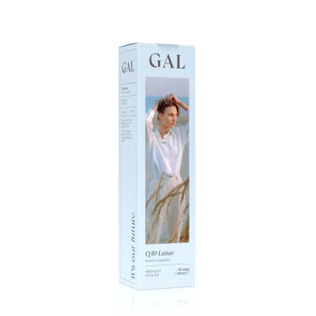 GAL Q10 koenzimes lazacolaj - 250 ml