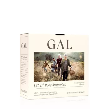 GAL UC-II® Porc-komplex - 60 kapszula