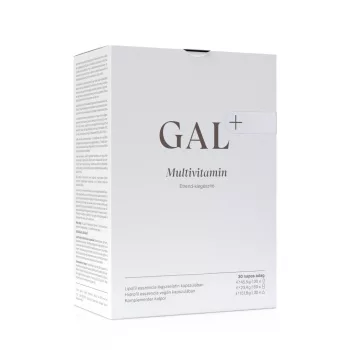 GAL+ Multivitamin - 30 adag