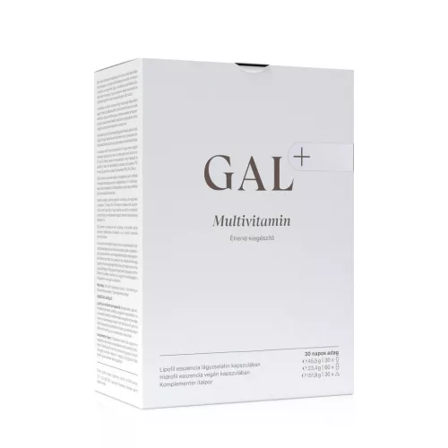 GAL+ Multivitamin - 30 adag
