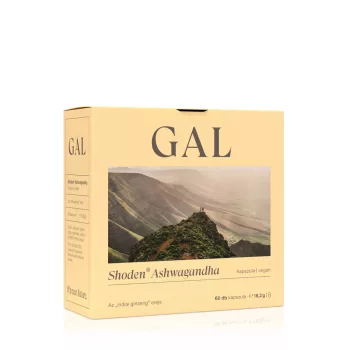 GAL Shoden Ashwagandha kapszula - 60 db