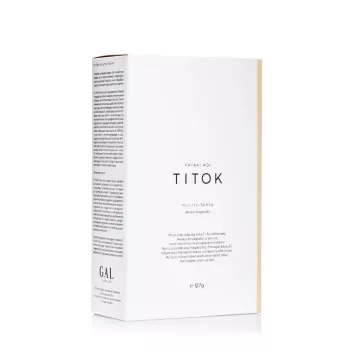 TITOK Multivitamin - 127 g (30 napi adag)