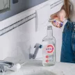 CYCLE Fürdőszoba tisztító 10X koncentrátum, levendula és menta illattal - 50 ml