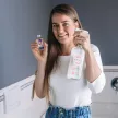 CYCLE Fürdőszoba tisztító 10X koncentrátum, levendula és menta illattal - 50 ml