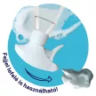 CYCLE WC-tisztító hab spray - levendula-menta illattal - 500 ml