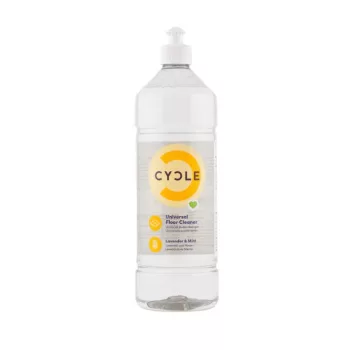   CYCLE Univerzális padlótisztító - levendula és menta illattal, 1 liter