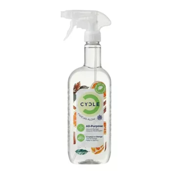   CYCLE általános felülettisztító spray - narancs és fahéj illattal (limitált kiadás) - 500 ml (kifutó)
