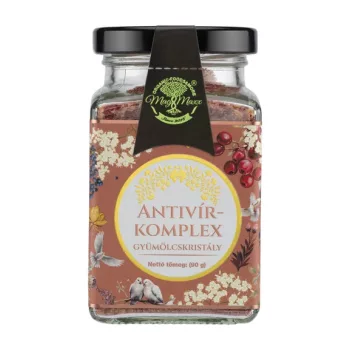 Mag-Maxx Antivírkomplex Gyümölcskristály - 90 g