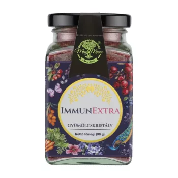 Mag-Maxx Immunextra Gyümölcskristály - 90 g