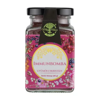 Mag-Maxx Immunbomba Gyümölcskristály - 90 g