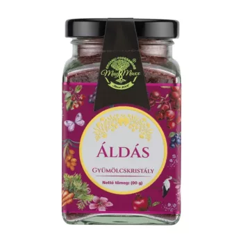 Mag-Maxx Áldás Gyümölcskristály - 90 g