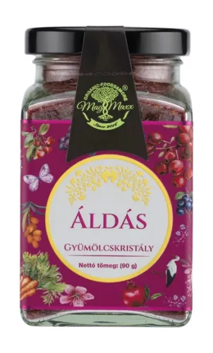 Mag-Maxx Áldás Gyümölcskristály - 90 g