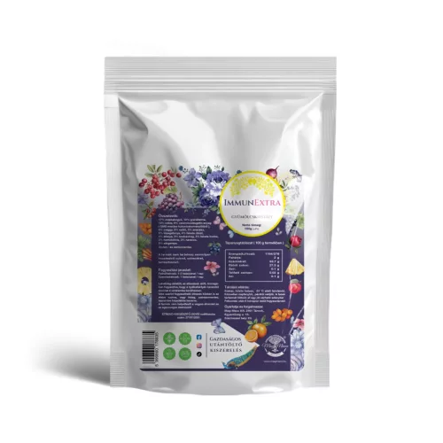 Mag-Maxx Immunextra Gyümölcskristály - 150 g
