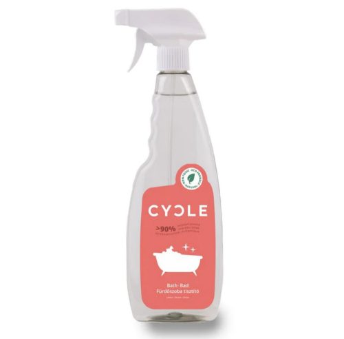 CYCLE bathroom cleaner
